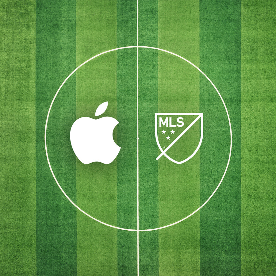 Apple and MLS to present all MLS matches for 10 years, beginning in 2023