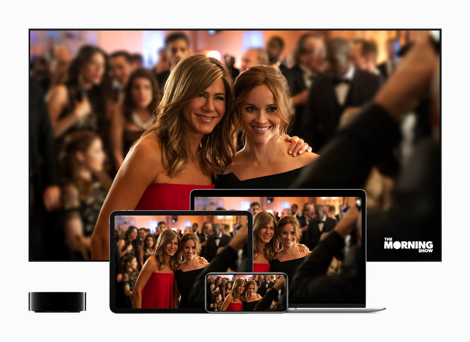 Apple TV+ launches November 1, featuring originals from the world’s
