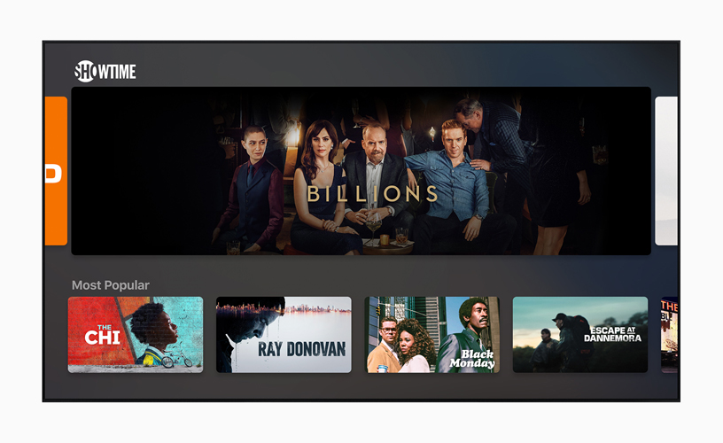 Apple Apple TV+, de app met het beste van de allerbeste tv- en filmmakers. - (NL)