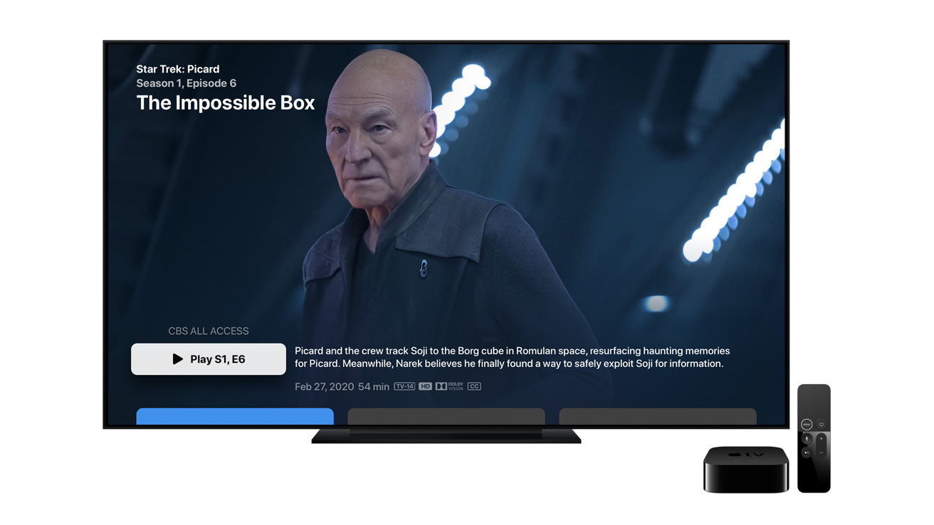 Apple TV+ subscribers CBS All Access SHOWTIME bundle a great - Apple