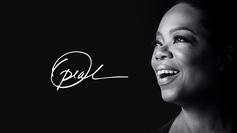 Apple TV+の「Oprah」。