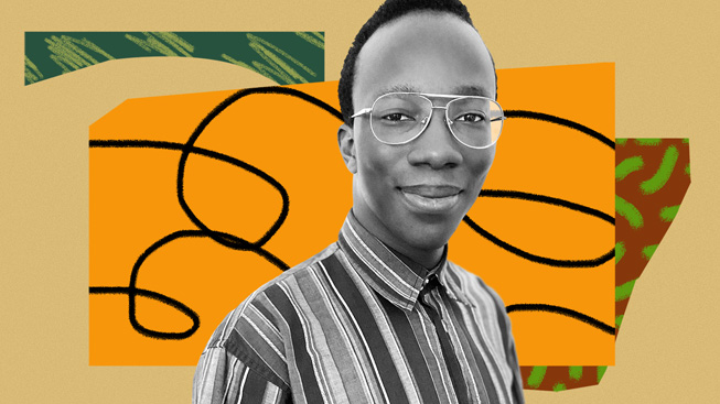 Abdou Sarr, founder of MODU RESEARCH Corporation and the Film3D app.
