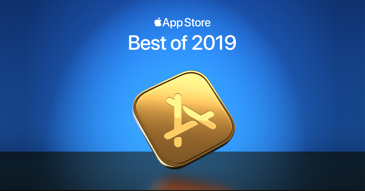 photo of Apple celebrates the best apps and games of 2019 image