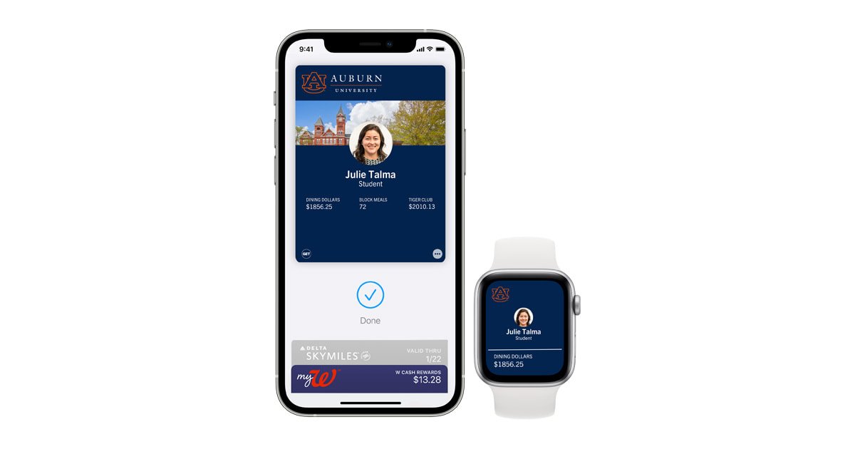 photo of Student IDs on iPhone and Apple Watch expand to Canada and more US universities image