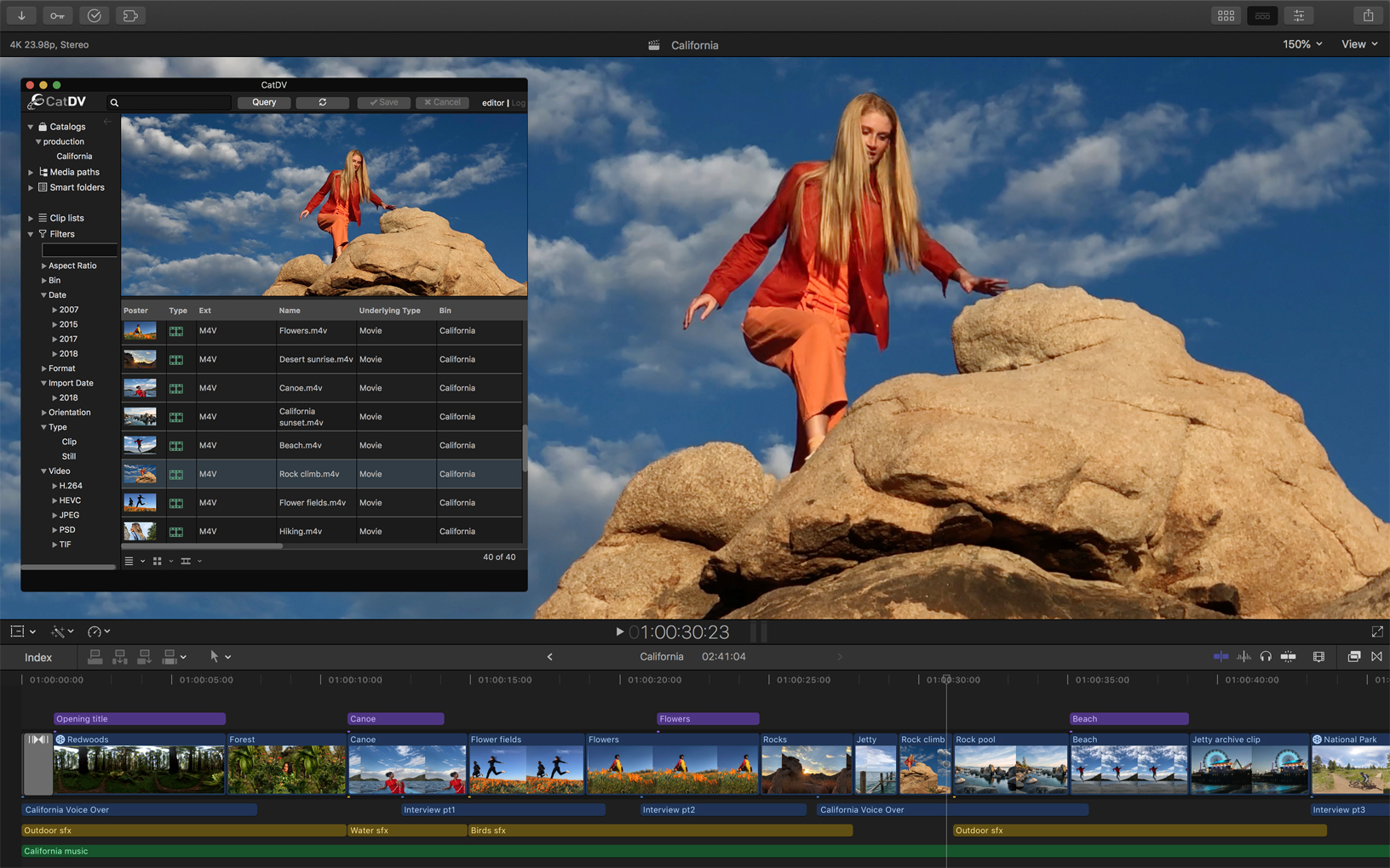 Final Cut Pro x 10.5