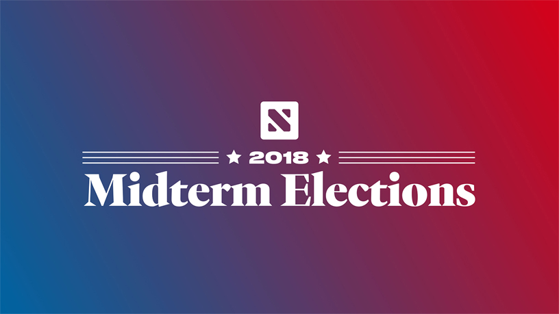 Apple News 2018 Midterm Elections header image.