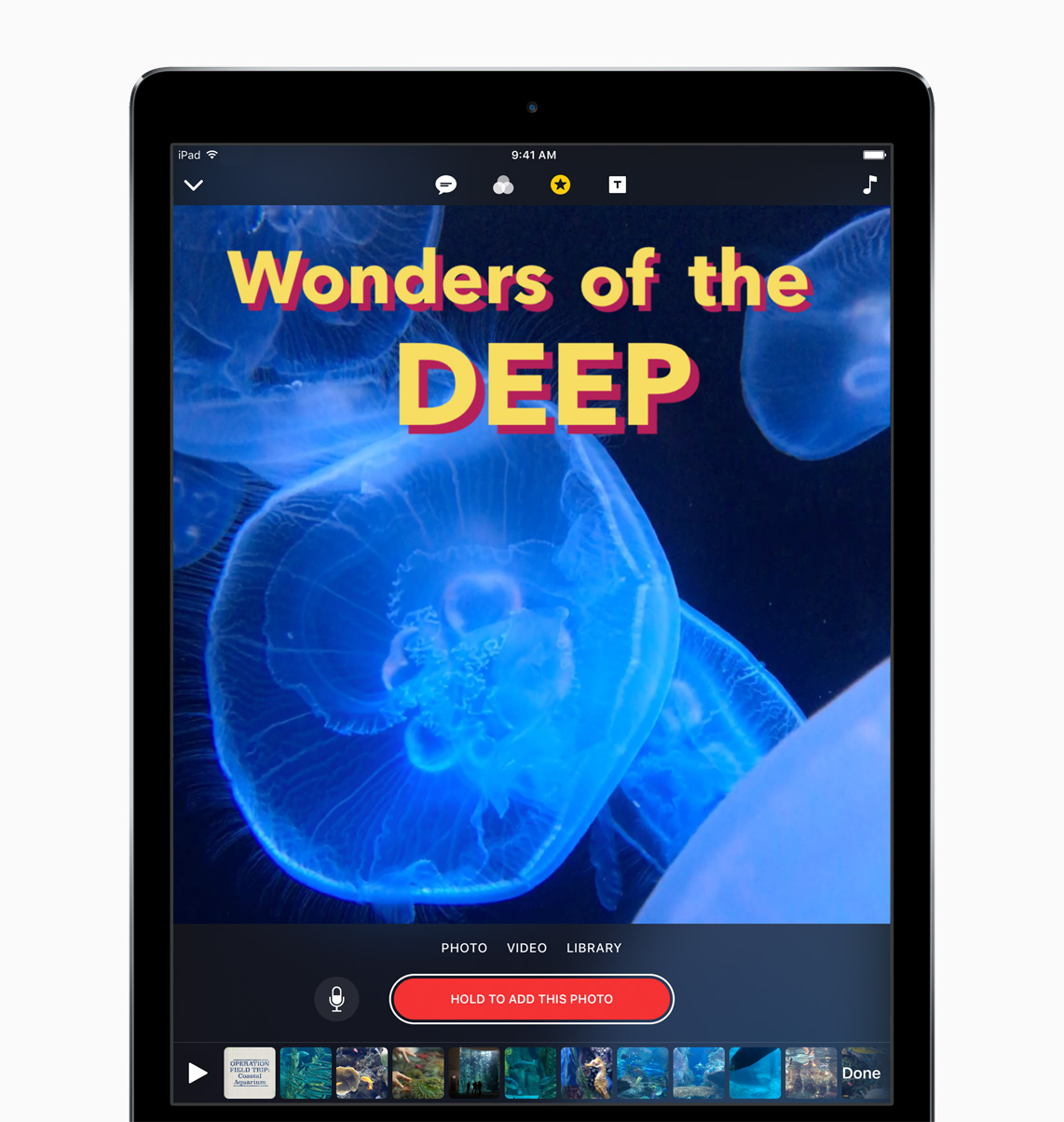 Apple introduces Clips the fun, new way to create expressive videos on