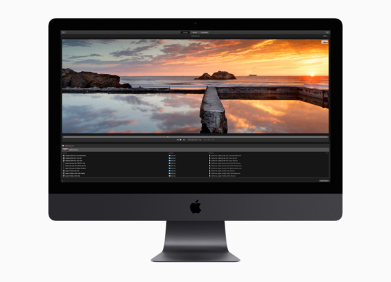 Final Cut Pro X introduces 360-degree VR video editing - Apple