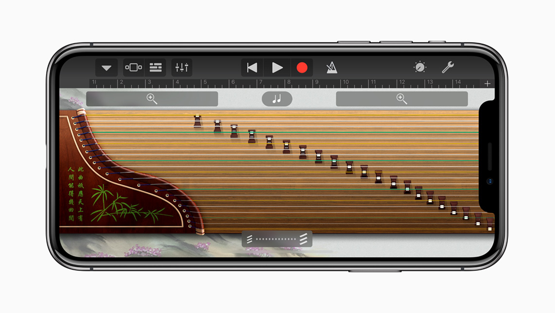 GarageBand brings new Sound Library and classic Beat Sequencer Apple