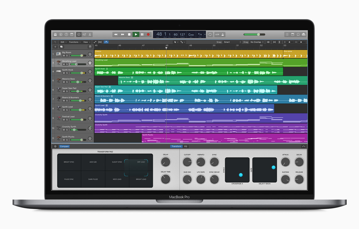 logic pro x 2017 download