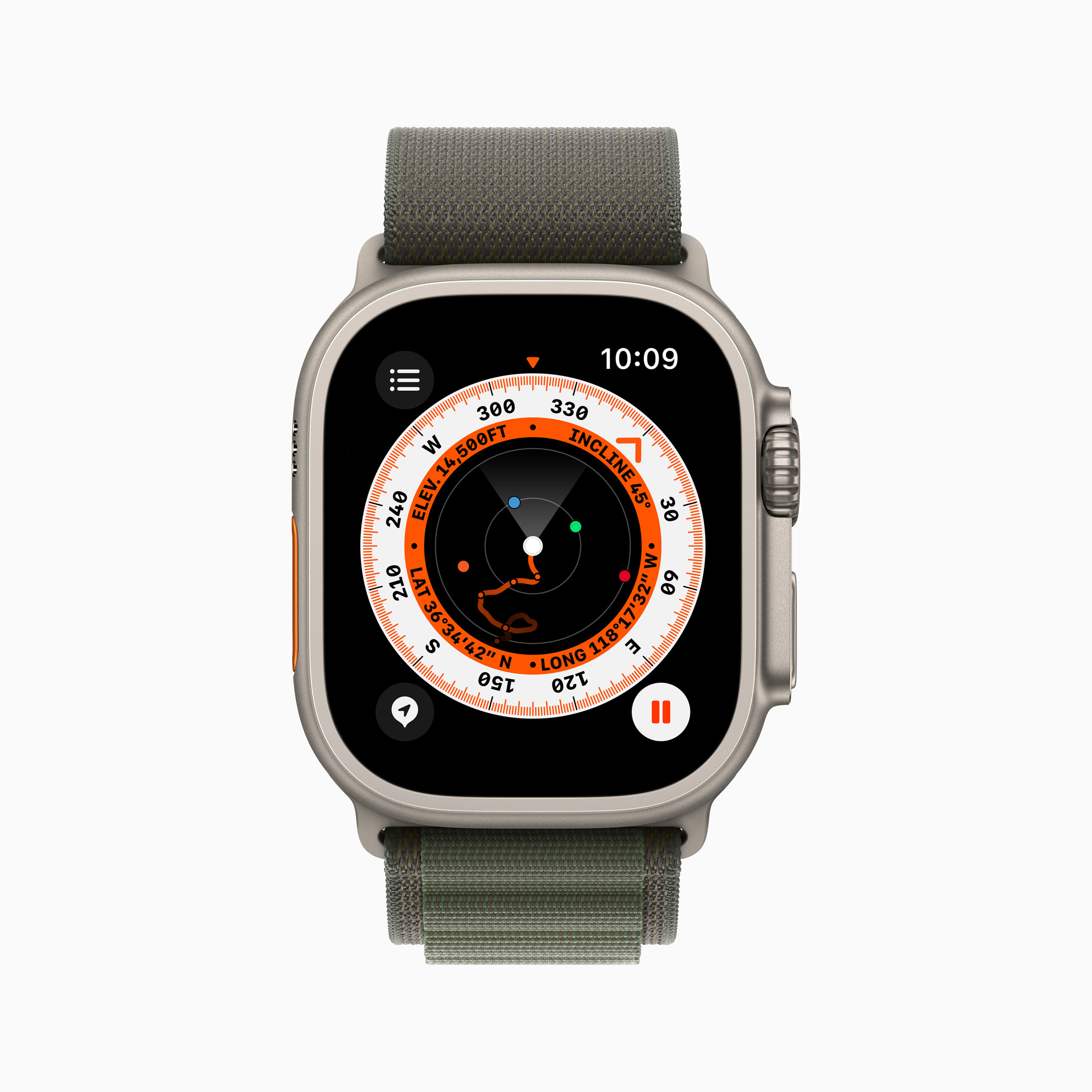 Apple watch ultra (1) 2022に購入