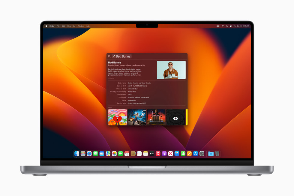 macOS Ventura is now available - Apple (CA)