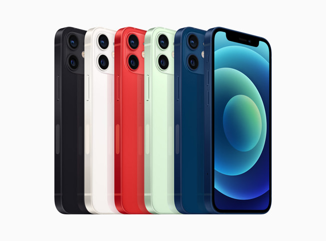Iphone 12 Pro Max Iphone 12 Mini And Homepod Mini Available To Order Friday Apple