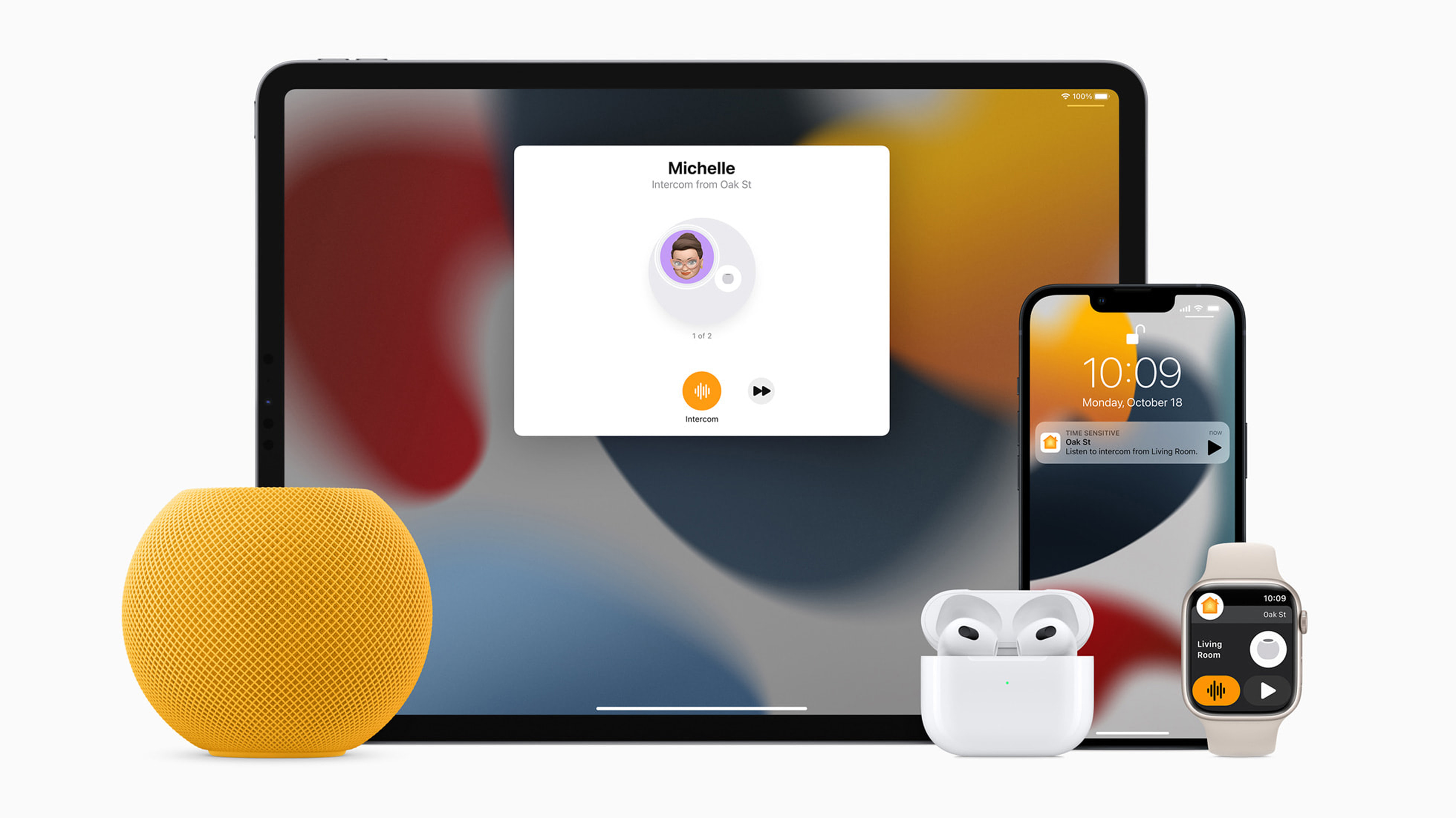 HomePod mini kommer nästa vecka - Apple (SE)