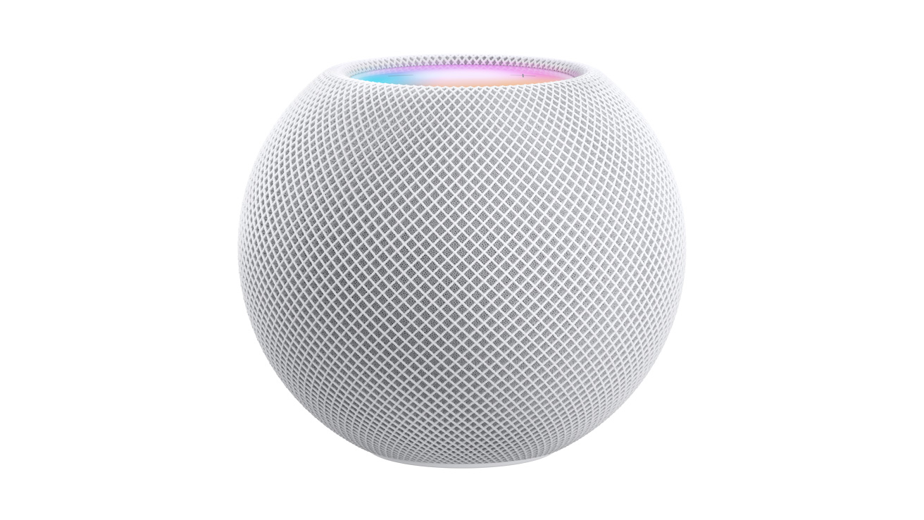 Apple introduces HomePod mini: A 