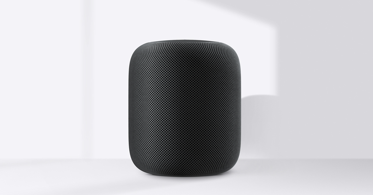 bh homepod