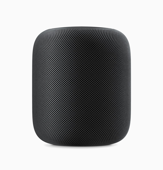 Apple introduces the new HomePod with breakthrough sound and intelligence -  Apple