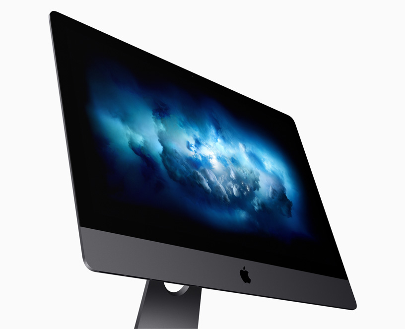 Pies suaves después del colegio Memoria iMac Pro, the most powerful Mac ever, available today - Apple