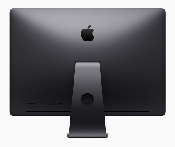 iMac Pro, the most powerful Mac ever, available today - Apple