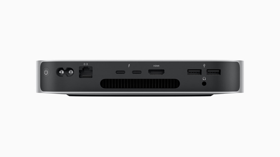 Apple introduces new Mac mini with M2 and M2 Pro — more powerful 