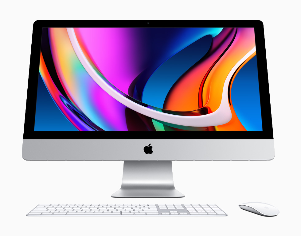La iMac de 27 pulgadas recibe una gran actualización - Apple (LA)