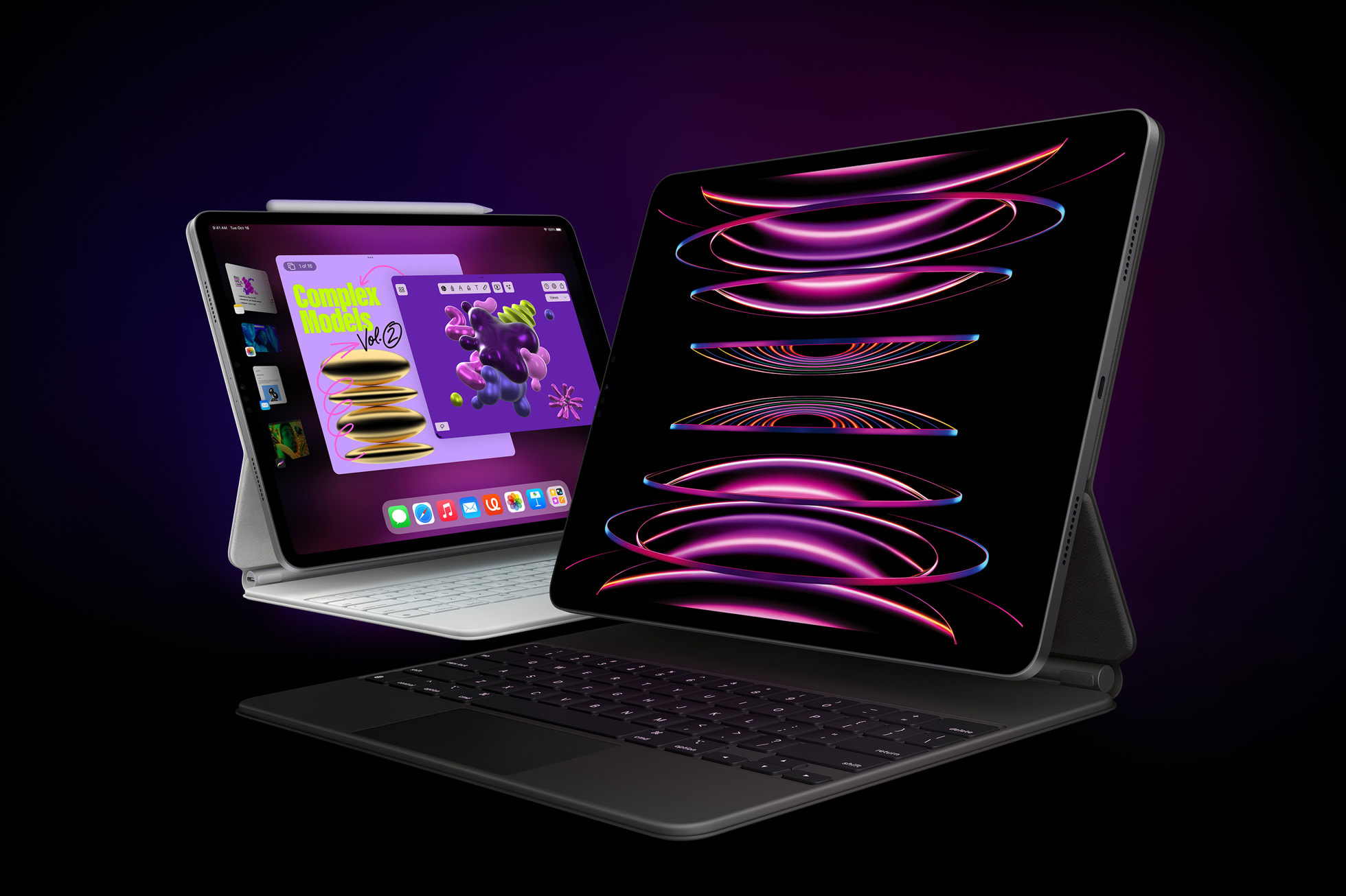 Apple Stellt Das IPad Pro Der N chsten Generation Mit Der Vollen Power Apple Stellt Das IPad Pro Der N chsten Generation Mit Der Vollen Power