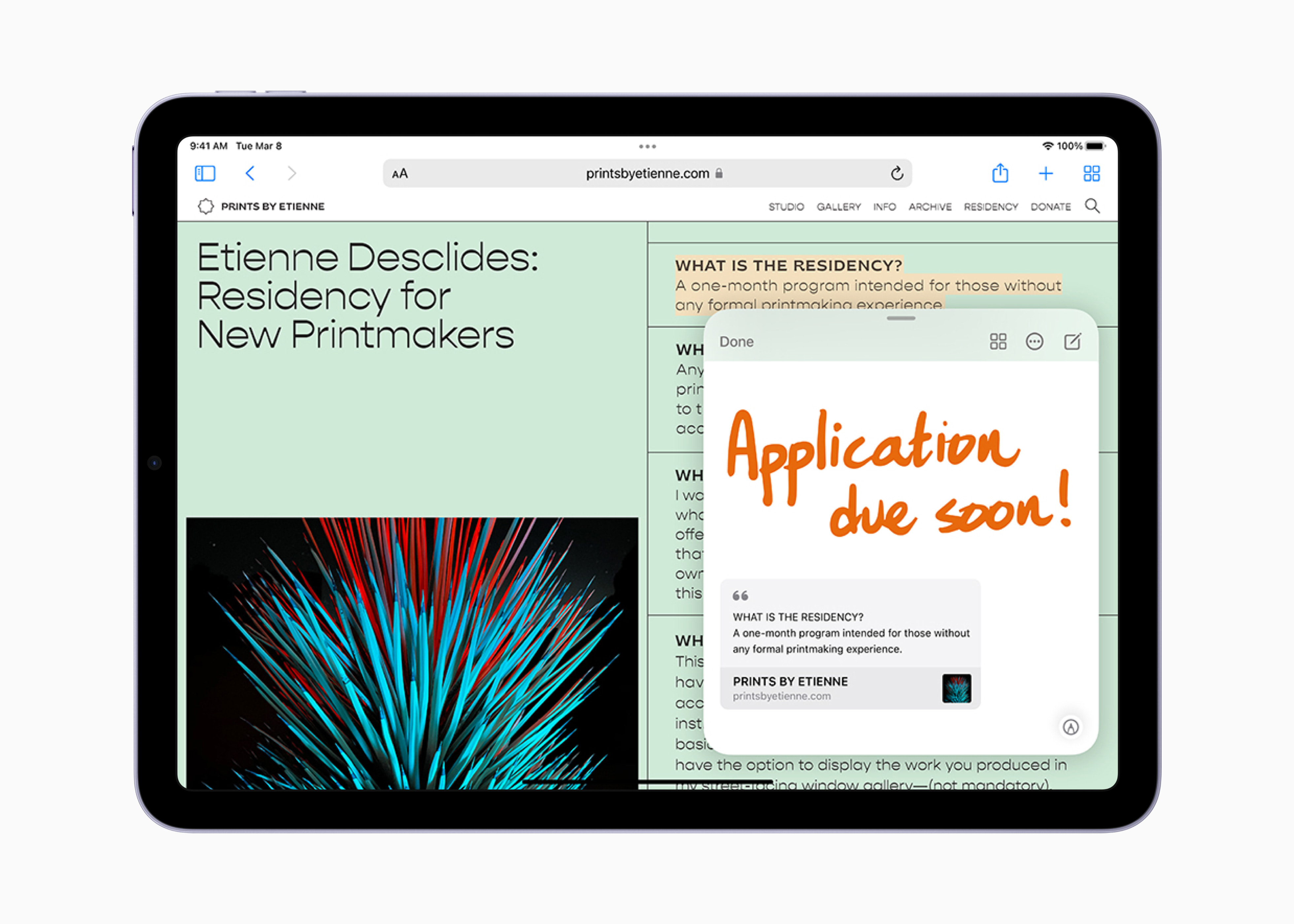 Apple introduces the most powerful and versatile iPad Air ever - Apple