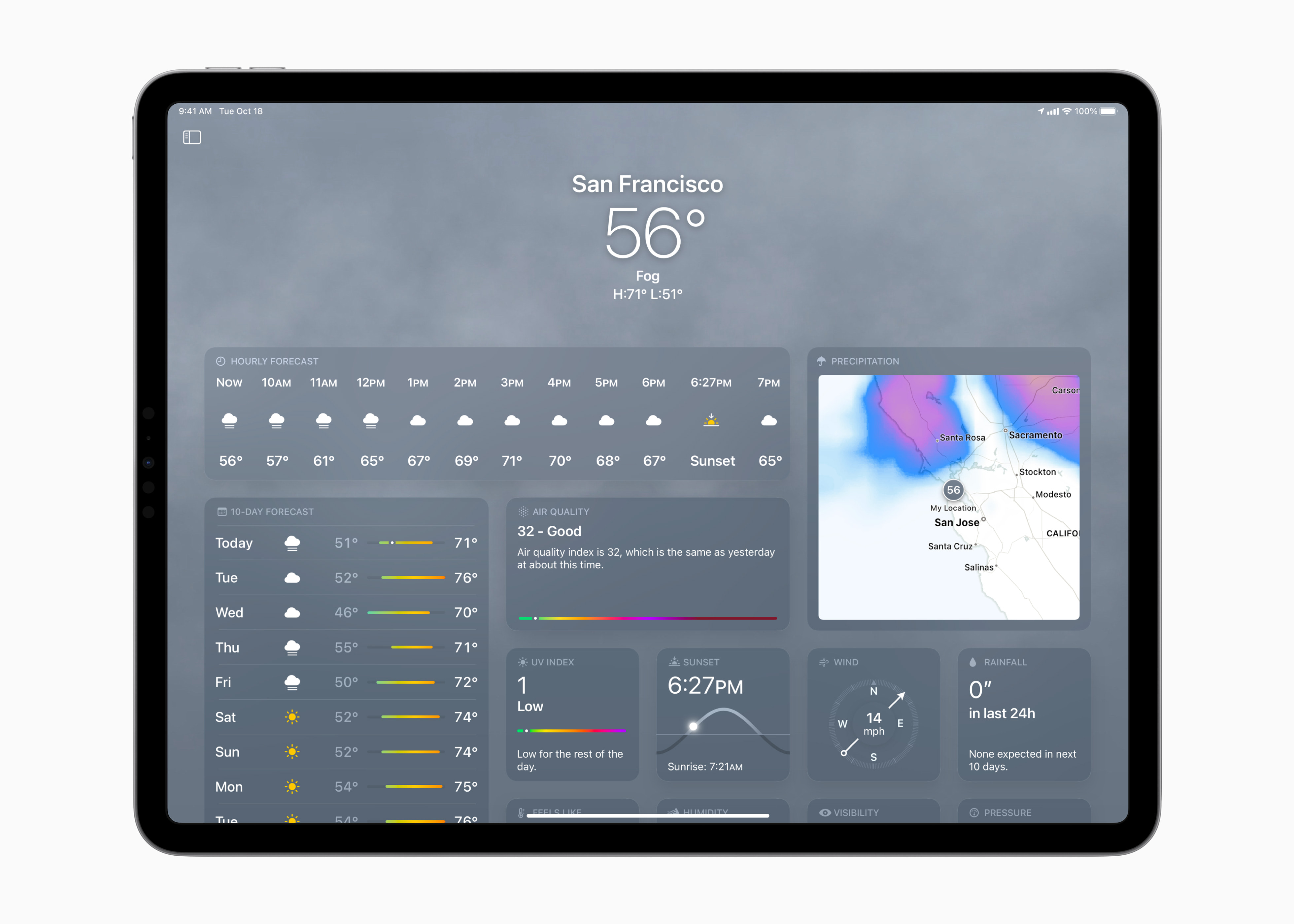iPadOS 16 is available today - Apple