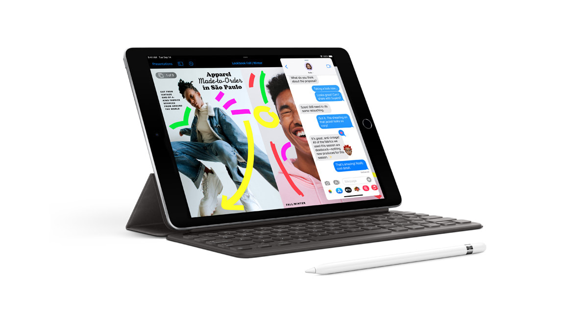 L'iPad le plus populaire d'Apple offre encore plus de performances