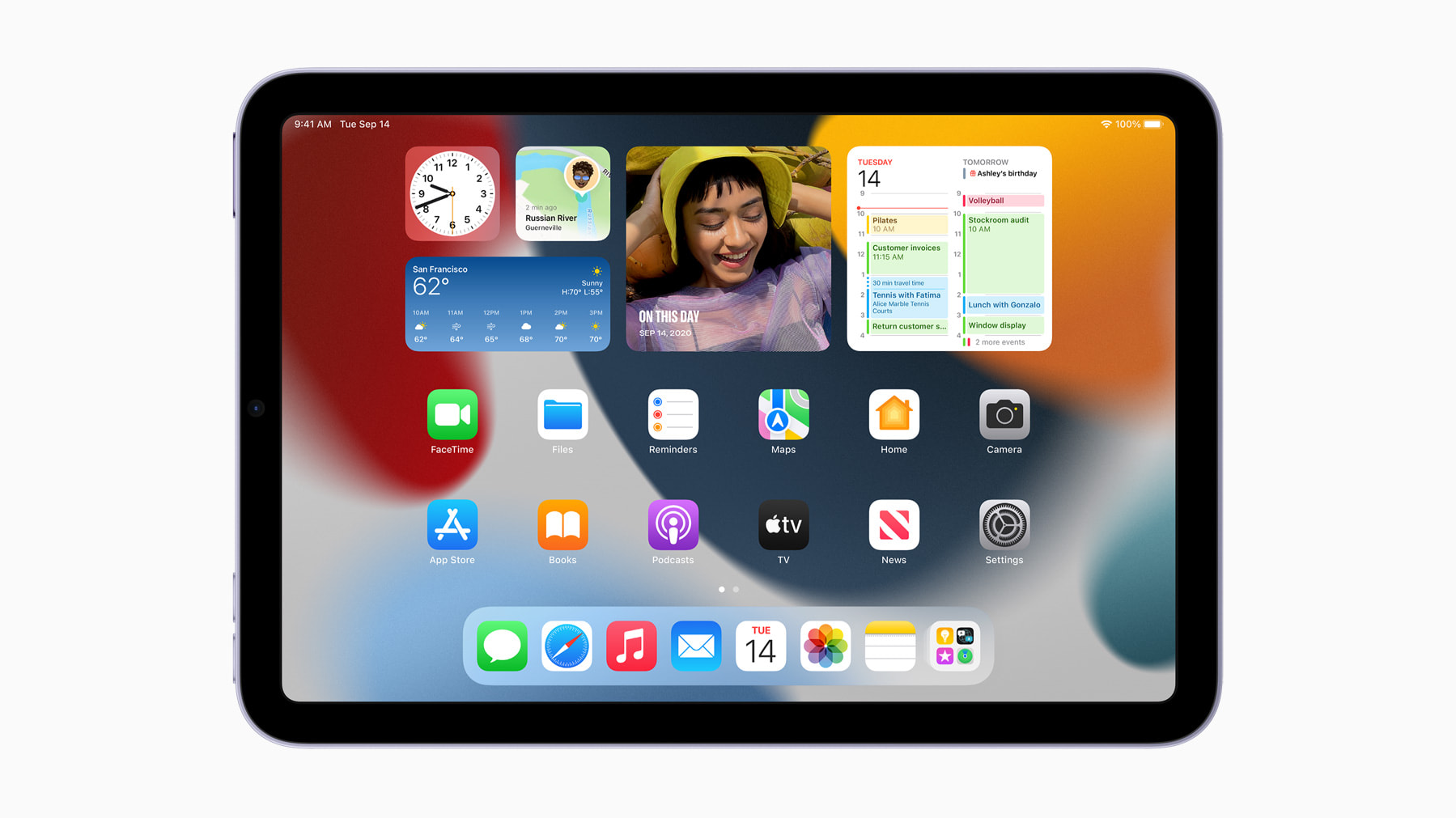 iPad (9e gen) et iPad Mini : Apple renouvelle ses petites