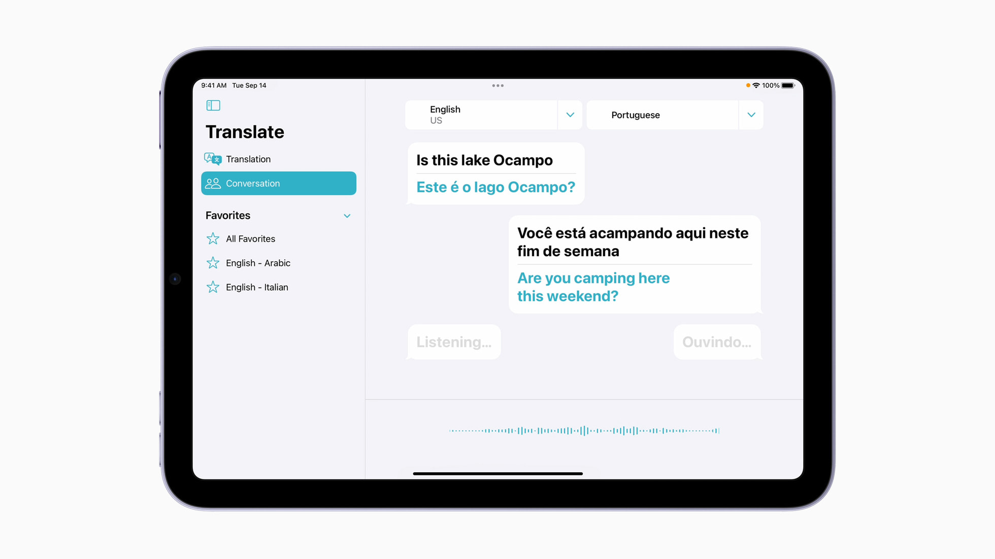 Apple unveils new iPad mini with breakthrough performance in stunning