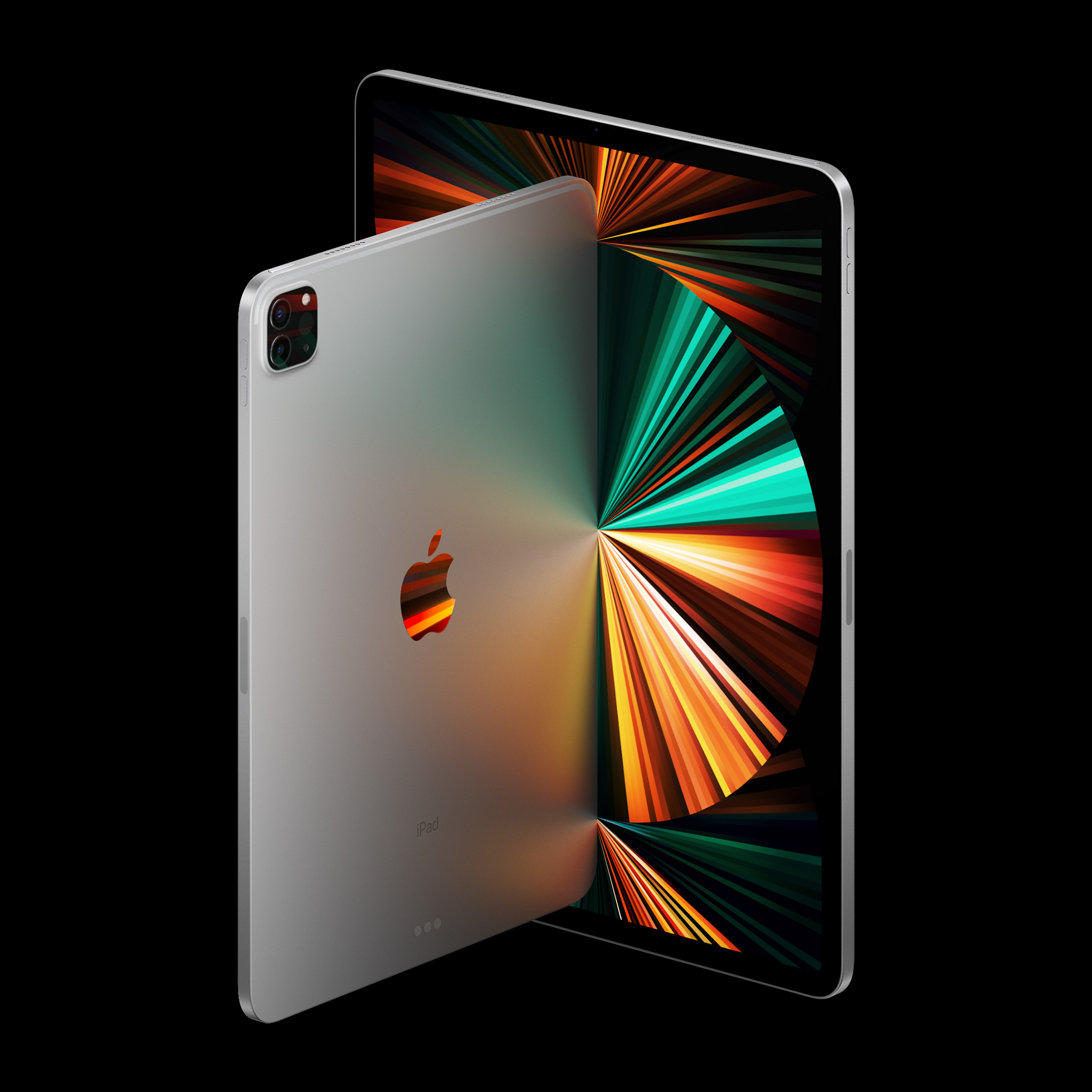 iPad Pro 12.9inches powered by the M1 chip.