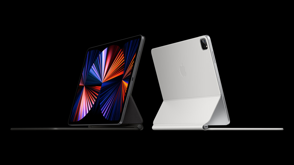 Apple unveils new iPad Pro with M1 chip and stunning Liquid Retina XDR  display - Apple