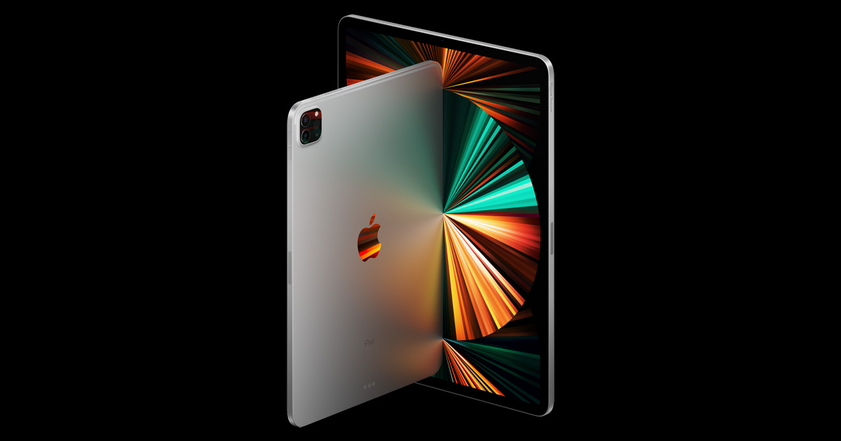 Apple unveils new iPad Pro with M1 chip and stunning Liquid Retina XDR display - Apple