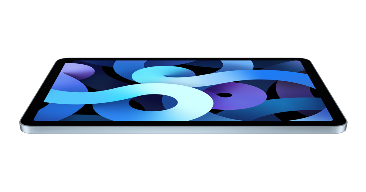All-new iPad Air with advanced A14 Bionic chip available to order starting today - Apple