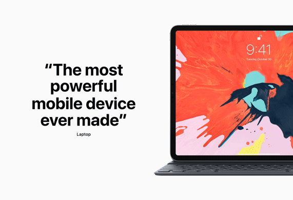 iPad Pro: The reviews are in - Apple