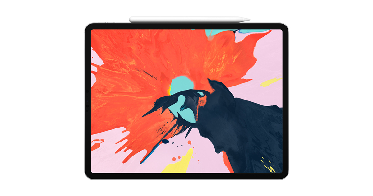 New Ipad Pro With All Screen Design Is Most Advanced Powerful Ipad Ever Apple
