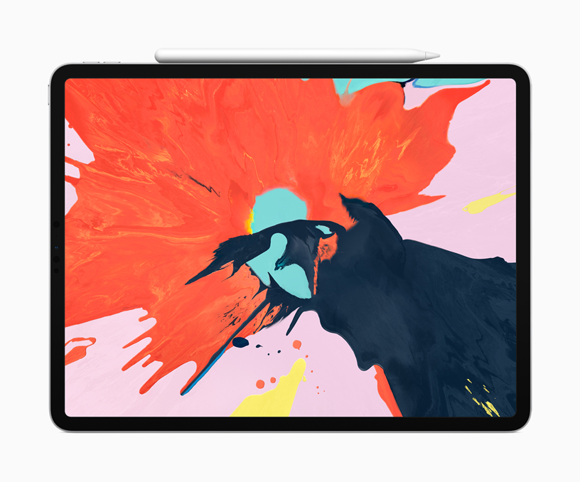 Il nuovo iPad Pro.