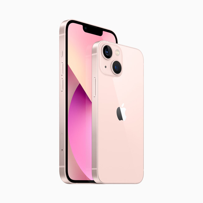 Apple oferece mais maneiras de comprar a linha de produtos do iPhone 13