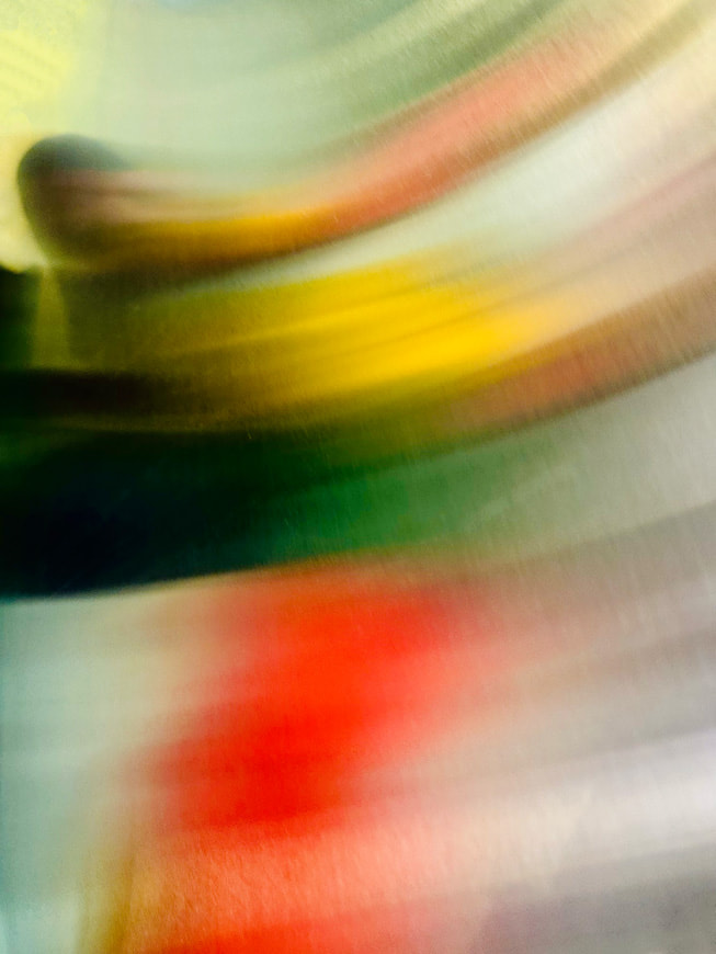 An abstract photo shot on iPhone 14 Pro Max by Axel Morin in Florence, Italy.