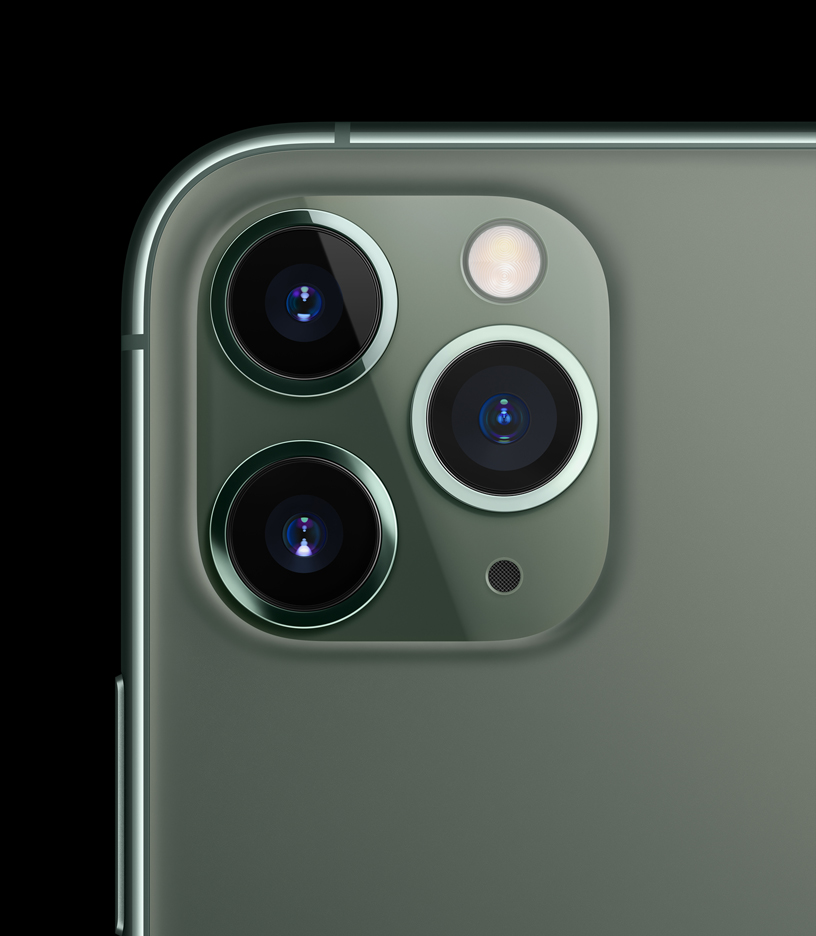 ECZOIL Cover Per IPhone 11 Pro Max - Morbida TPU Con Protezione Fotocamera - Disegno Artistico Carino - Bianco