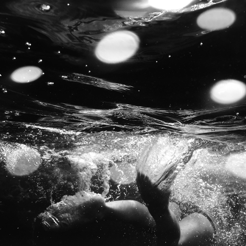 Underwater image.