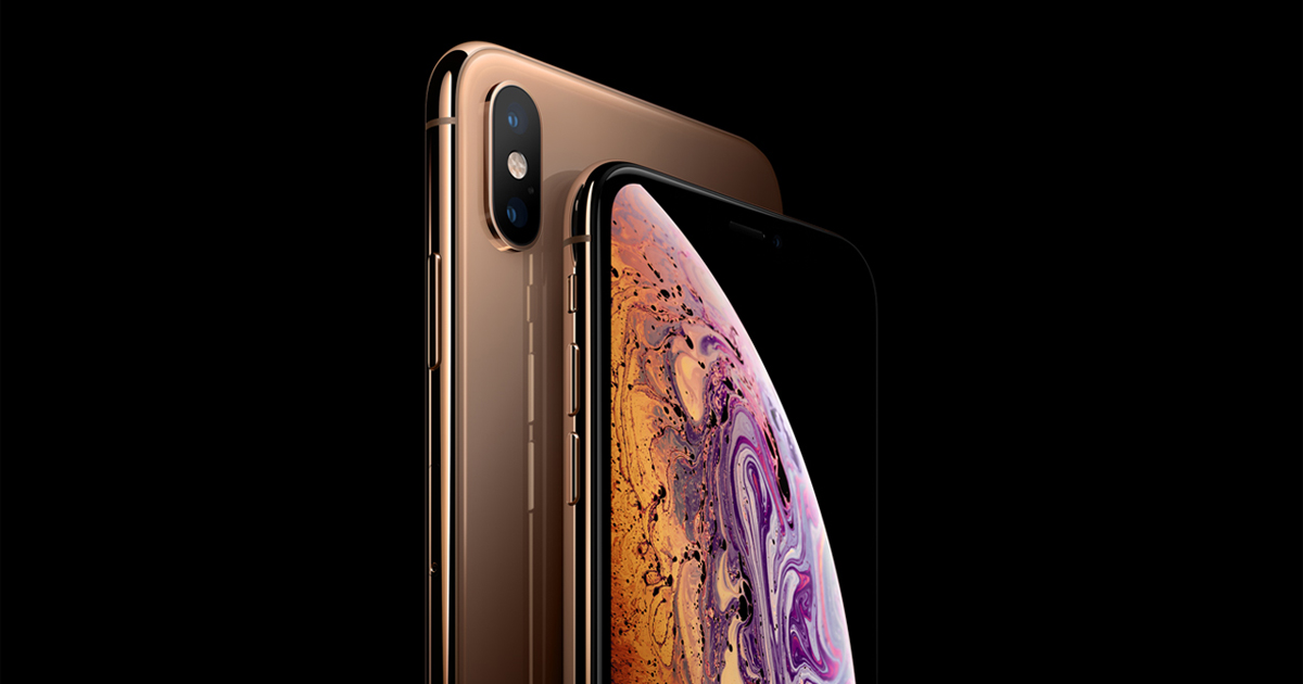 Iphone Xs And Iphone Xs Max The Reviews Are In Apple Cf