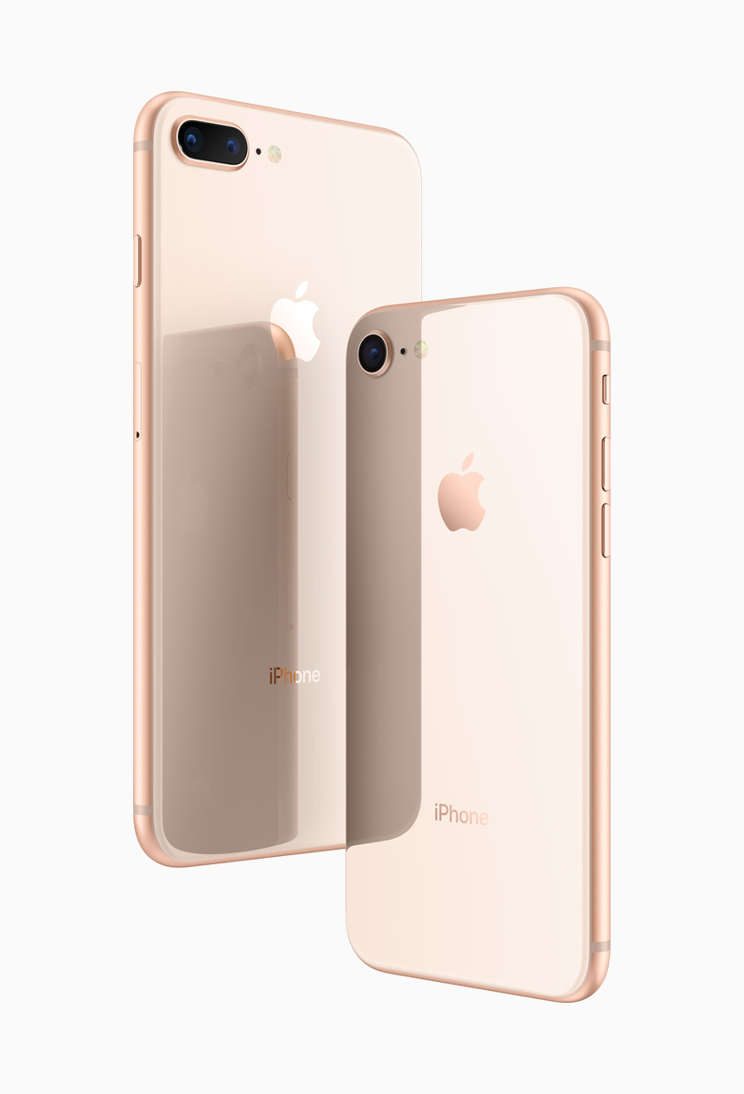 iPhone 8 - スマートフォン本体