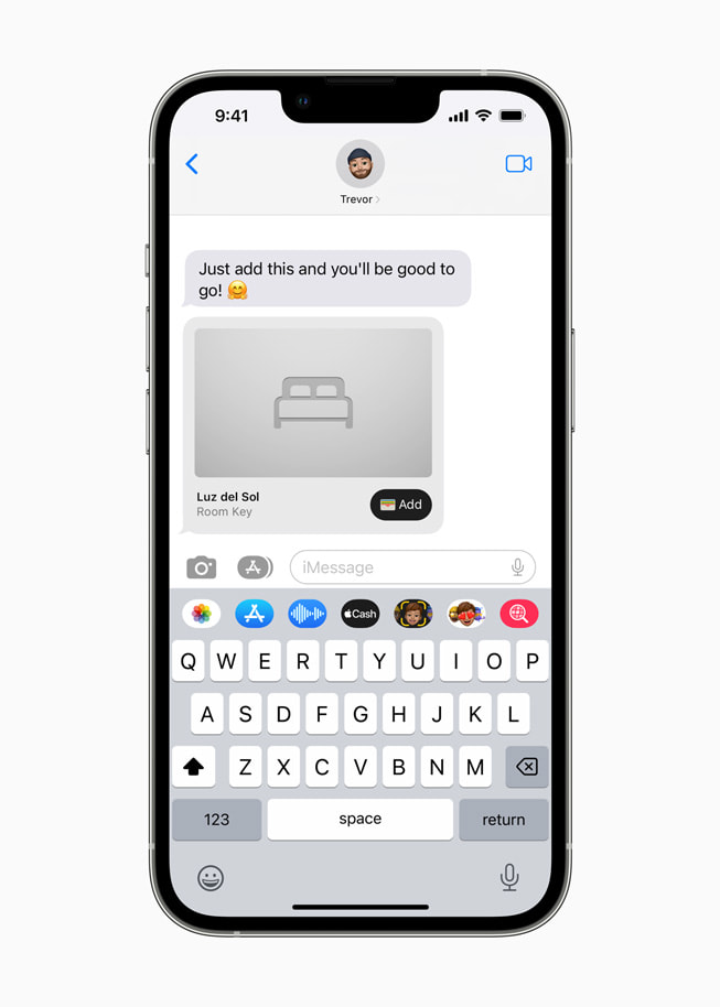 iMessage pada iOS 16 bisa mengedit pesan yang terkirim