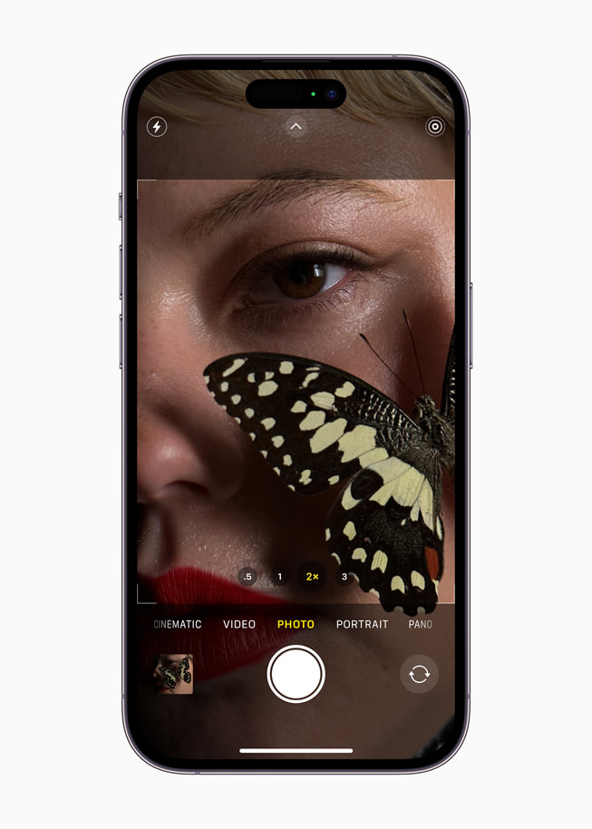 Apple Debuts IPhone 14 Pro And IPhone 14 Pro Max Apple EG 