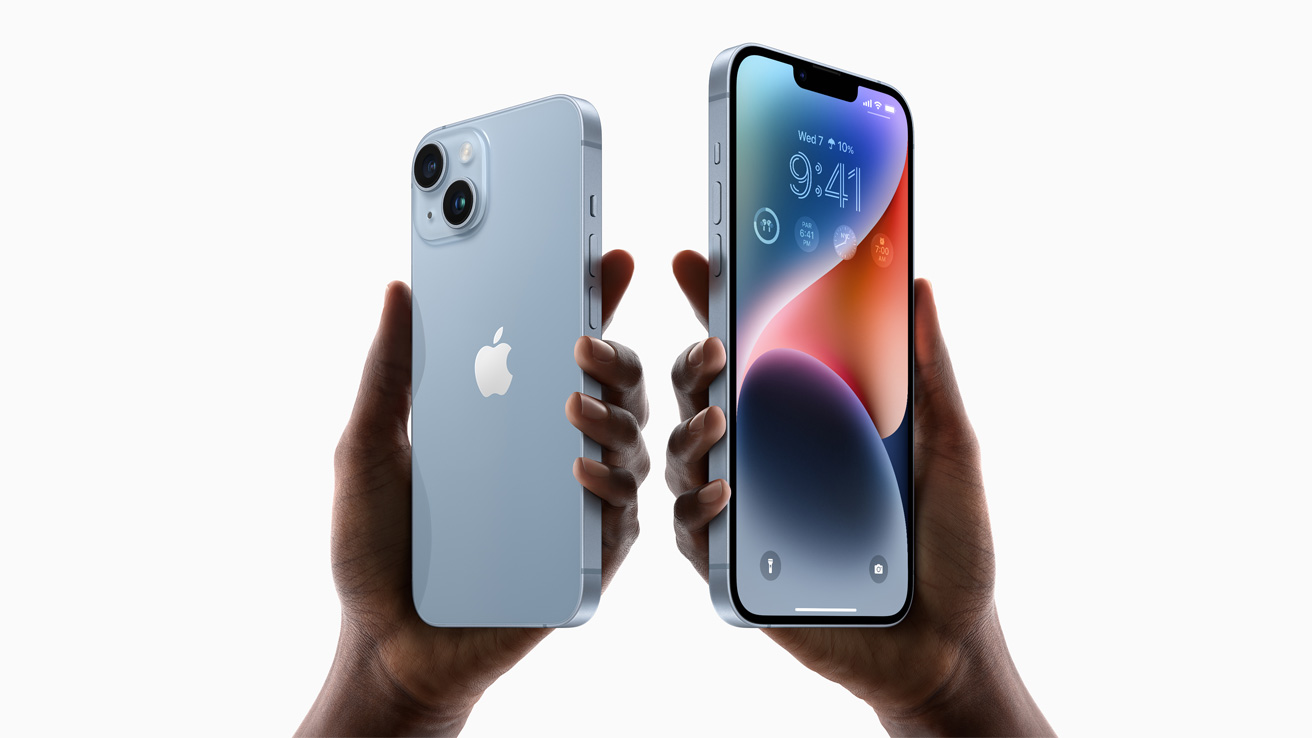 iPhone 14 Plus: Sắp tới, Apple chính thức giới thiệu chiếc iPhone 14 Plus mới với màn hình rộng và Camera siêu đỉnh. Hãy cùng xem hình ảnh chi tiết để có cái nhìn đầu tiên về sản phẩm này. 