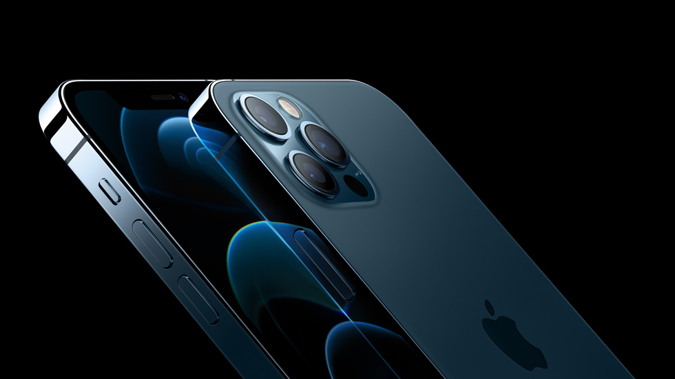 Apple stellt iPhone 12 Pro und iPhone 12 Pro Max vor - Apple (CH)