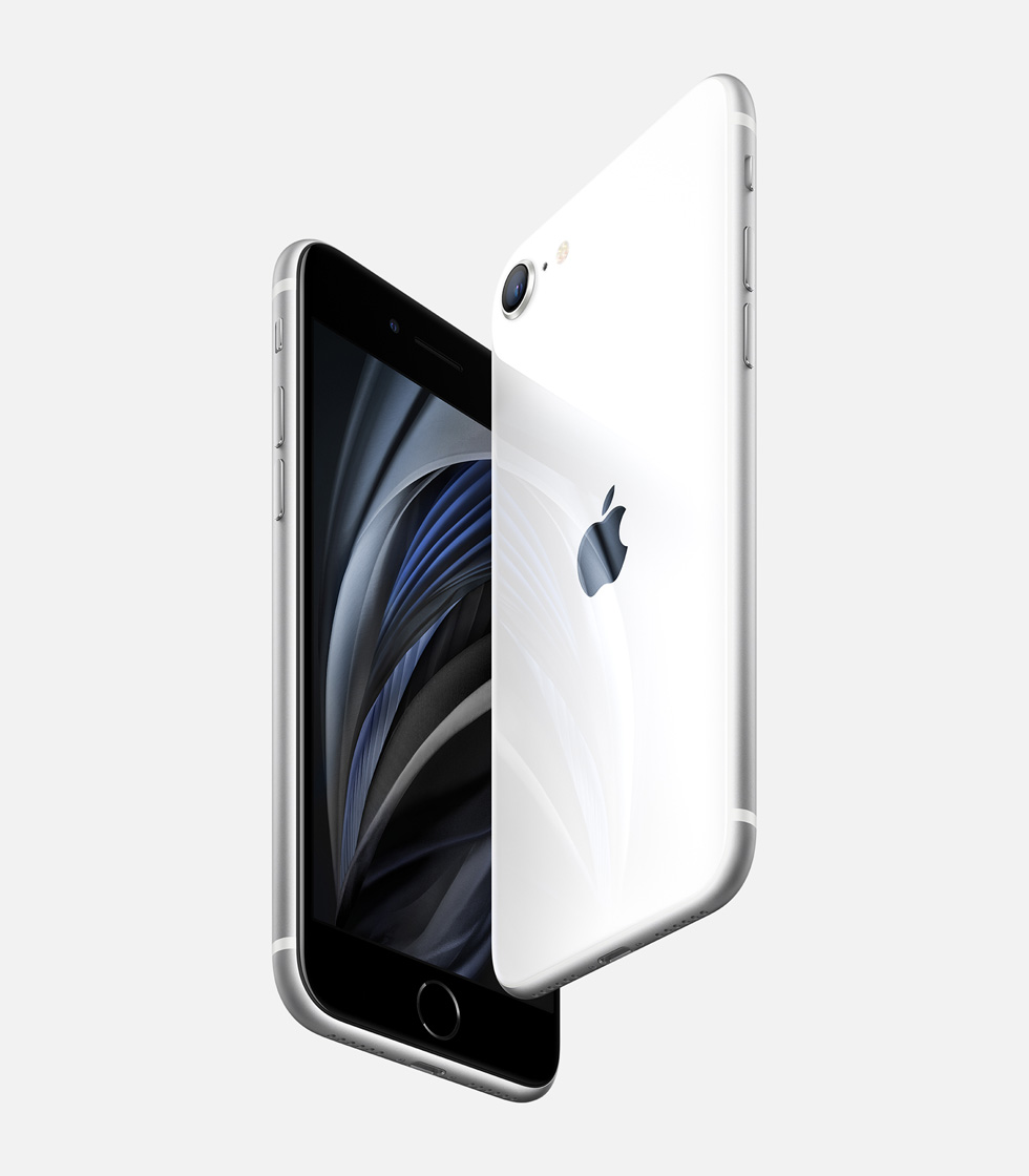 zone Petulance paling iPhone SE: Een krachtige nieuwe smartphone met een populair design - Apple  (NL)