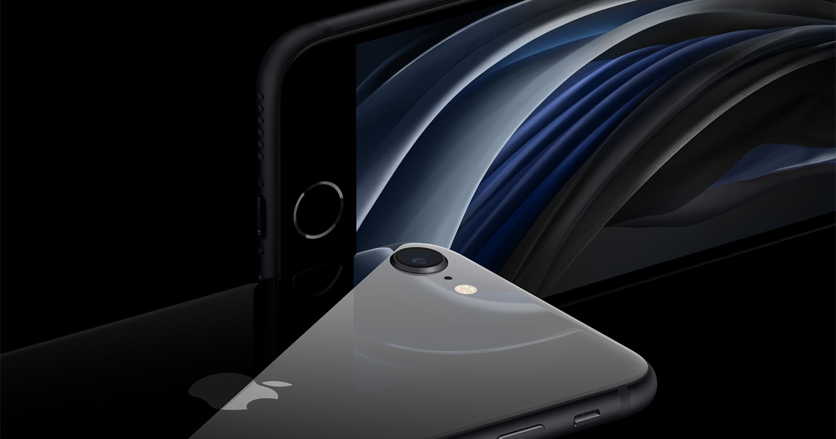 Iphone Se 強大出眾的全新智能電話 以深得人心的設計登場 Apple 香港